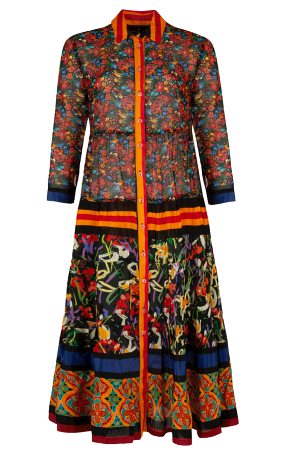 In The Long Dress product photo.