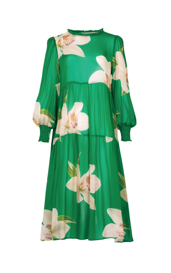 Dreaming Of Spring Dress product photo.