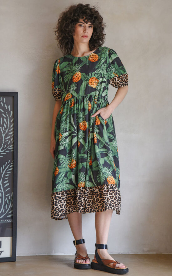 Dreaming Of Summer Dress product photo.