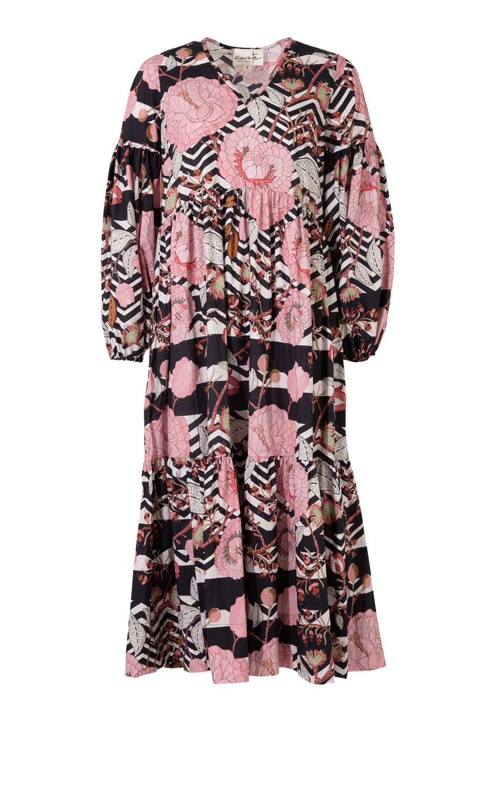 Swept Away Dress product photo.