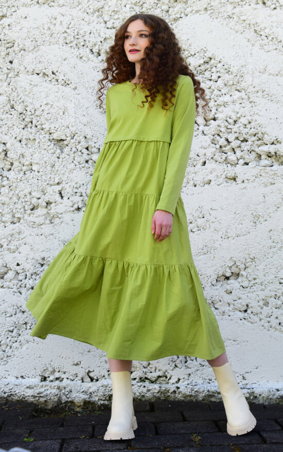 Too Easy Dress product photo.