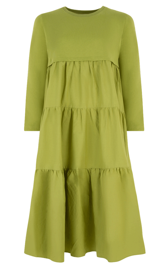 Too Easy Dress product photo.