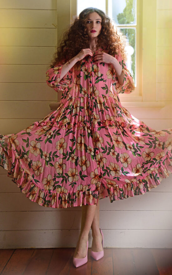 Centre Stage Dress product photo.