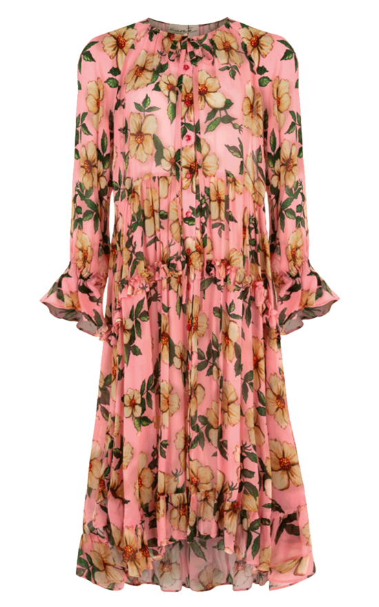 Centre Stage Dress product photo.