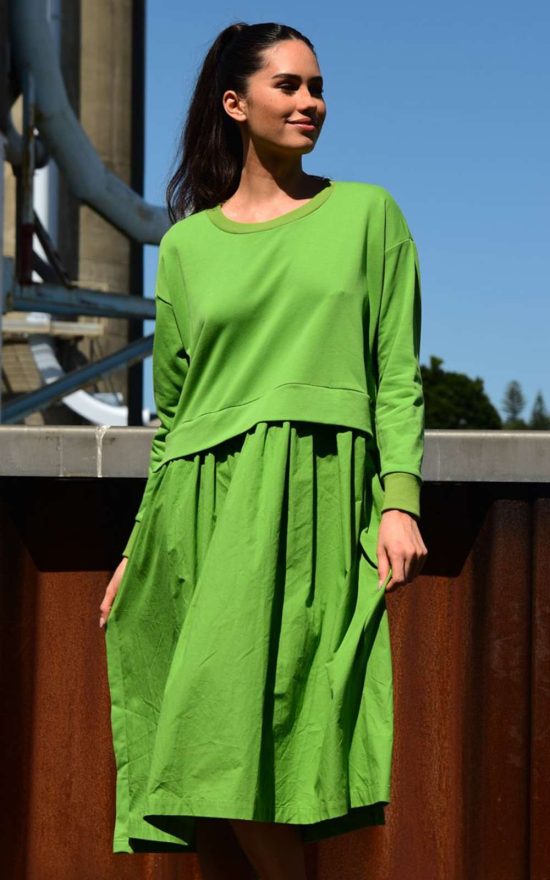 Easy Street Dress product photo.