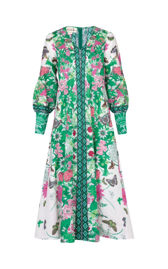 Subtle Sweet Dress product photo.