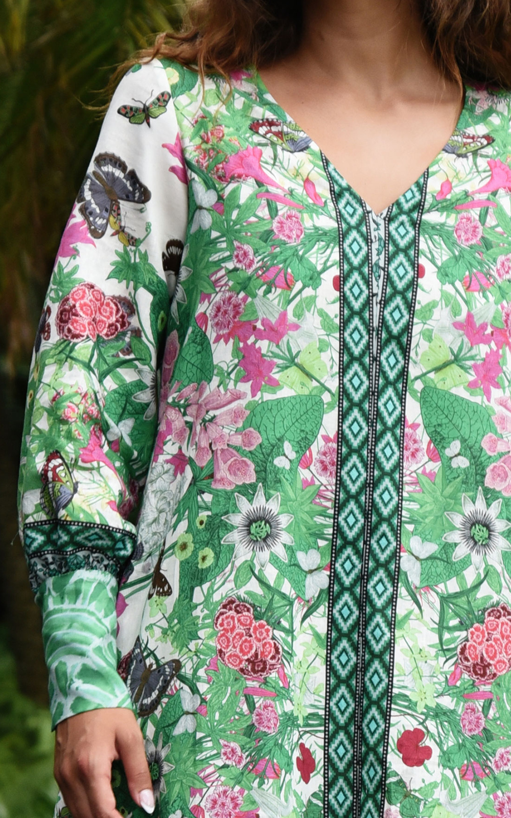 Subtle Sweet Dress product photo.