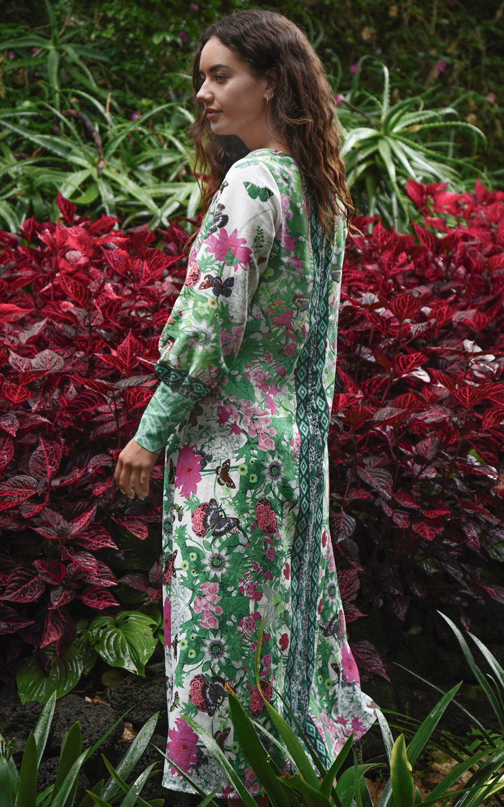 Subtle Sweet Dress product photo.