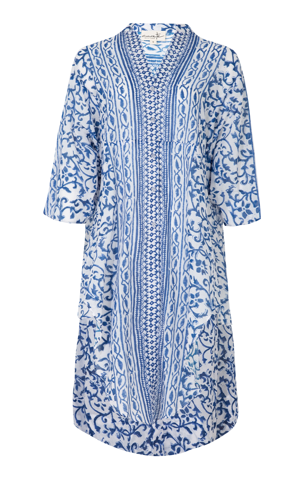 Hit Refresh Dress Zebrano Designer Clothing NZ