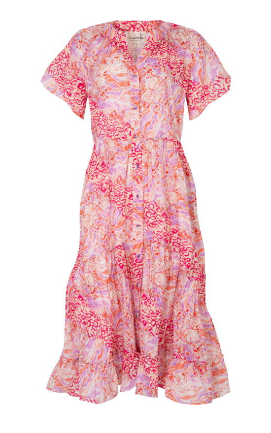Sweet Morning Dress product photo.
