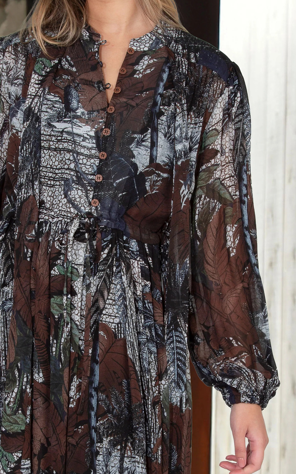 Just One Thing Dress product photo.