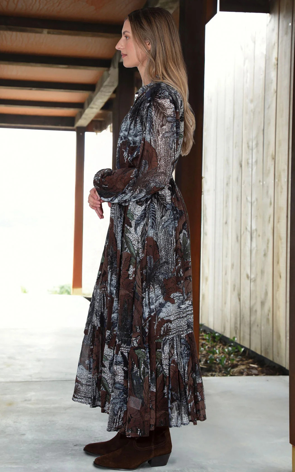 Just One Thing Dress product photo.