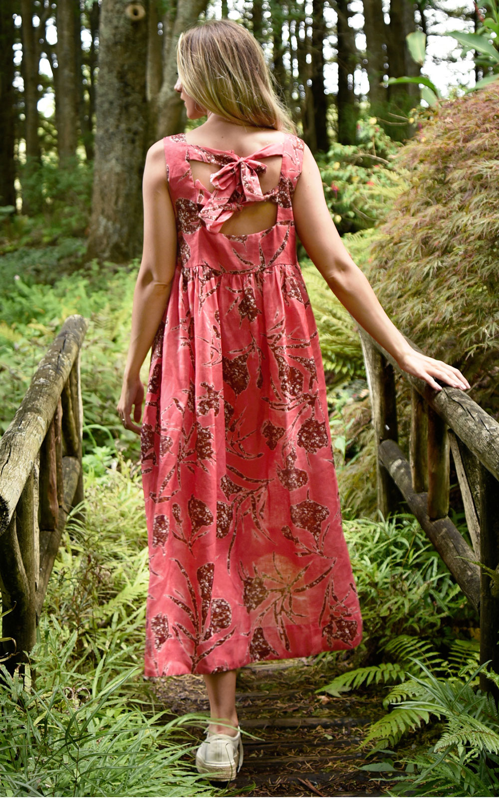 No Turning Back Dress product photo.