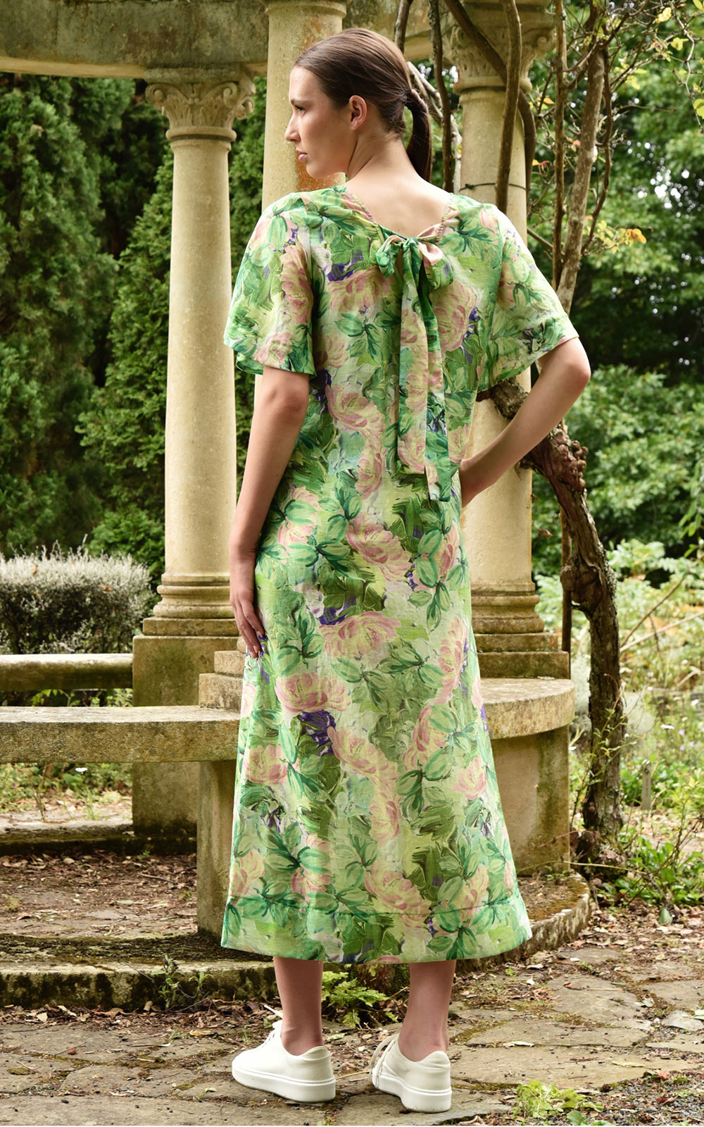 Dress Rehearsal Dress  Zebrano | Designer Clothing NZ