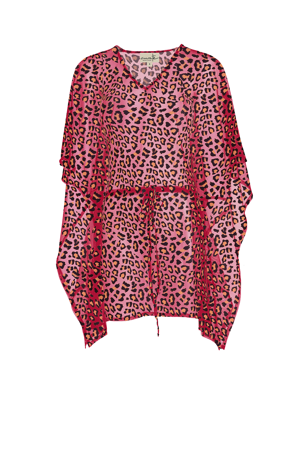 Sheer Pleasure Dress product photo.