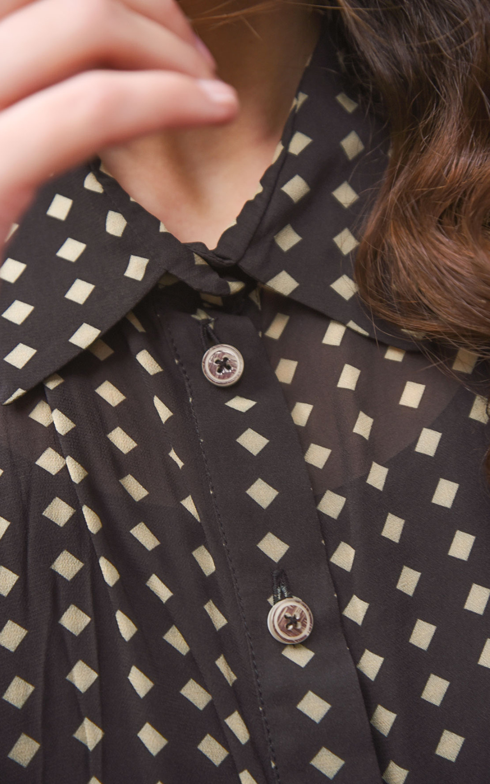 Night By Night Dress product photo.