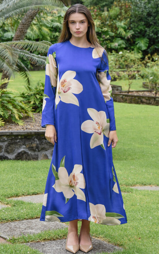Charge It To My Room Dress product photo.
