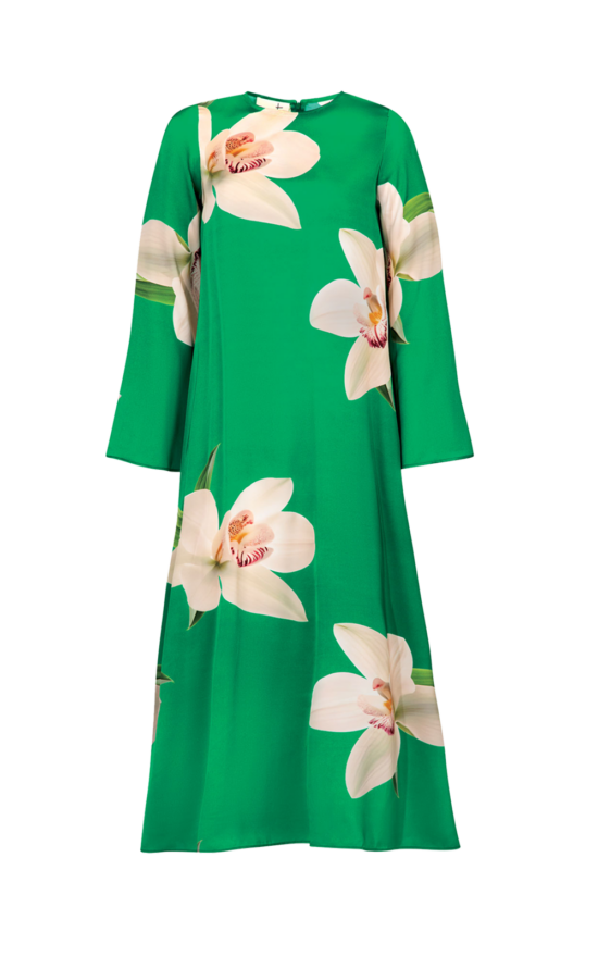 Charge It To My Room Dress product photo.