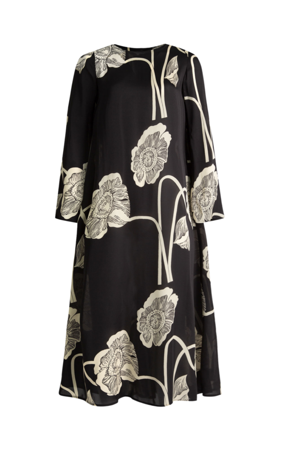 Charge It To My Room Dress product photo.