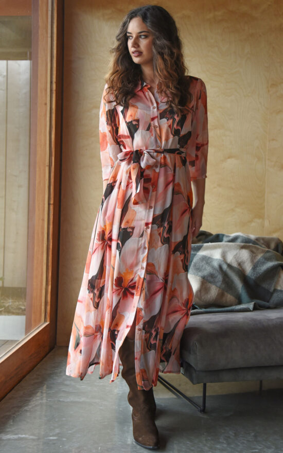 Good Serve Dress product photo.