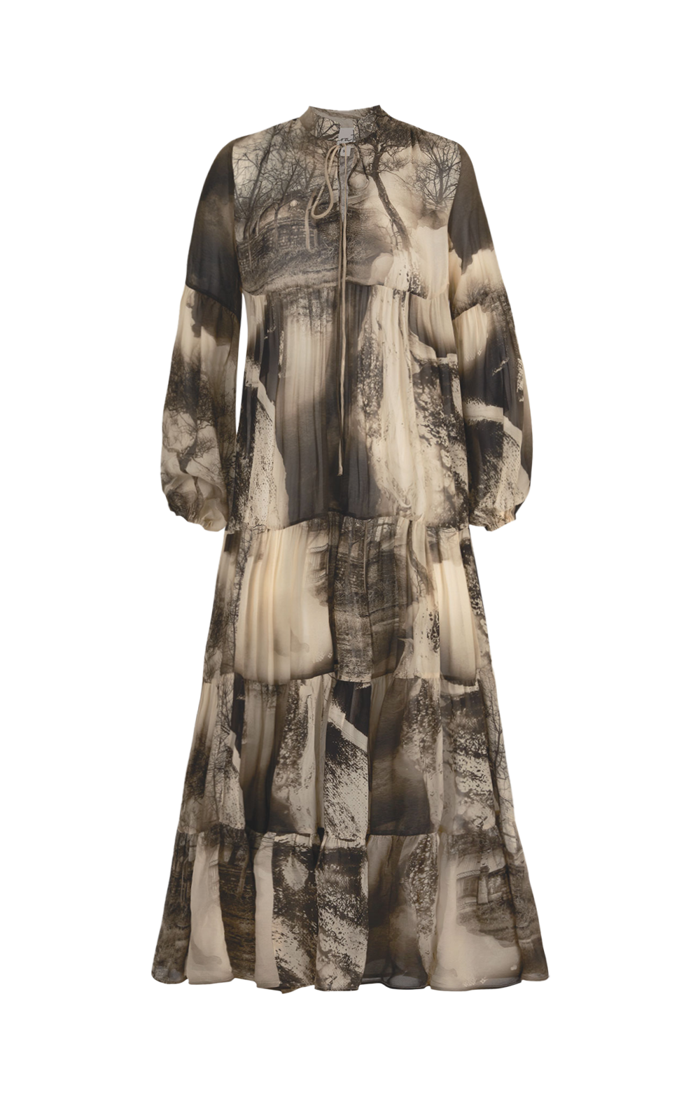 Story Of Life Dress product photo.