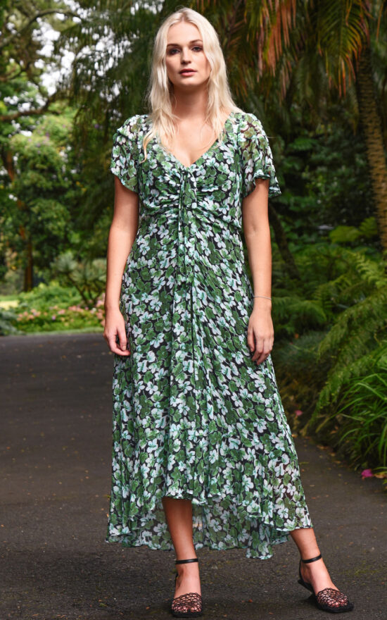 It'S A New Day Dress product photo.