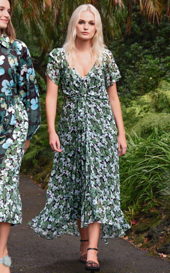 It'S A New Day Dress product photo.