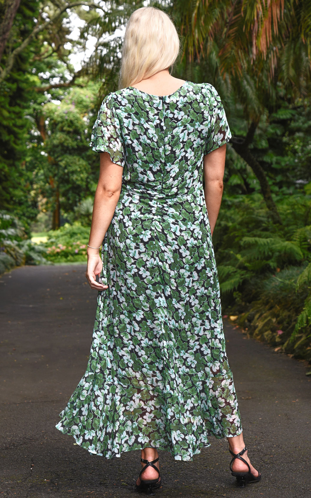 It'S A New Day Dress product photo.