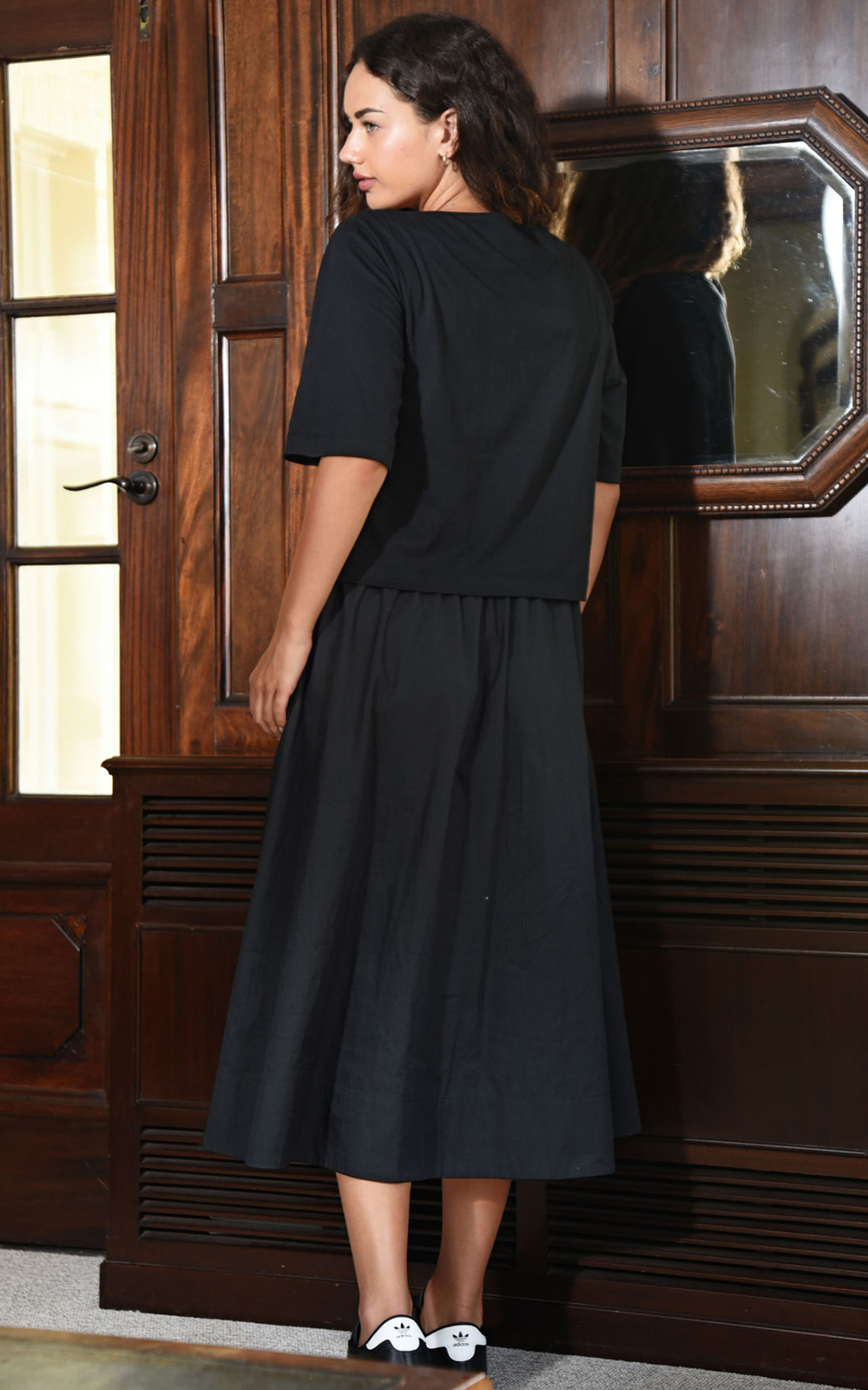 Perfect Combination Dress product photo.