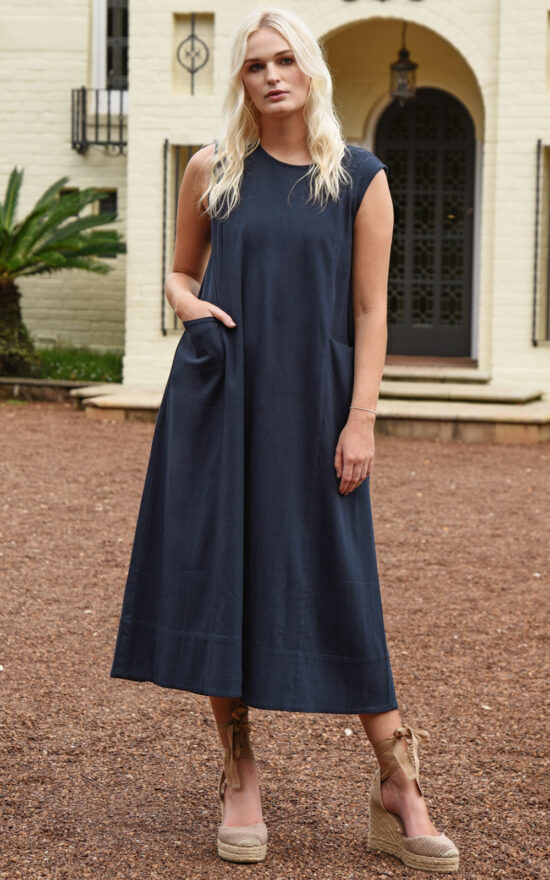 Not Pocket Science Dress product photo.