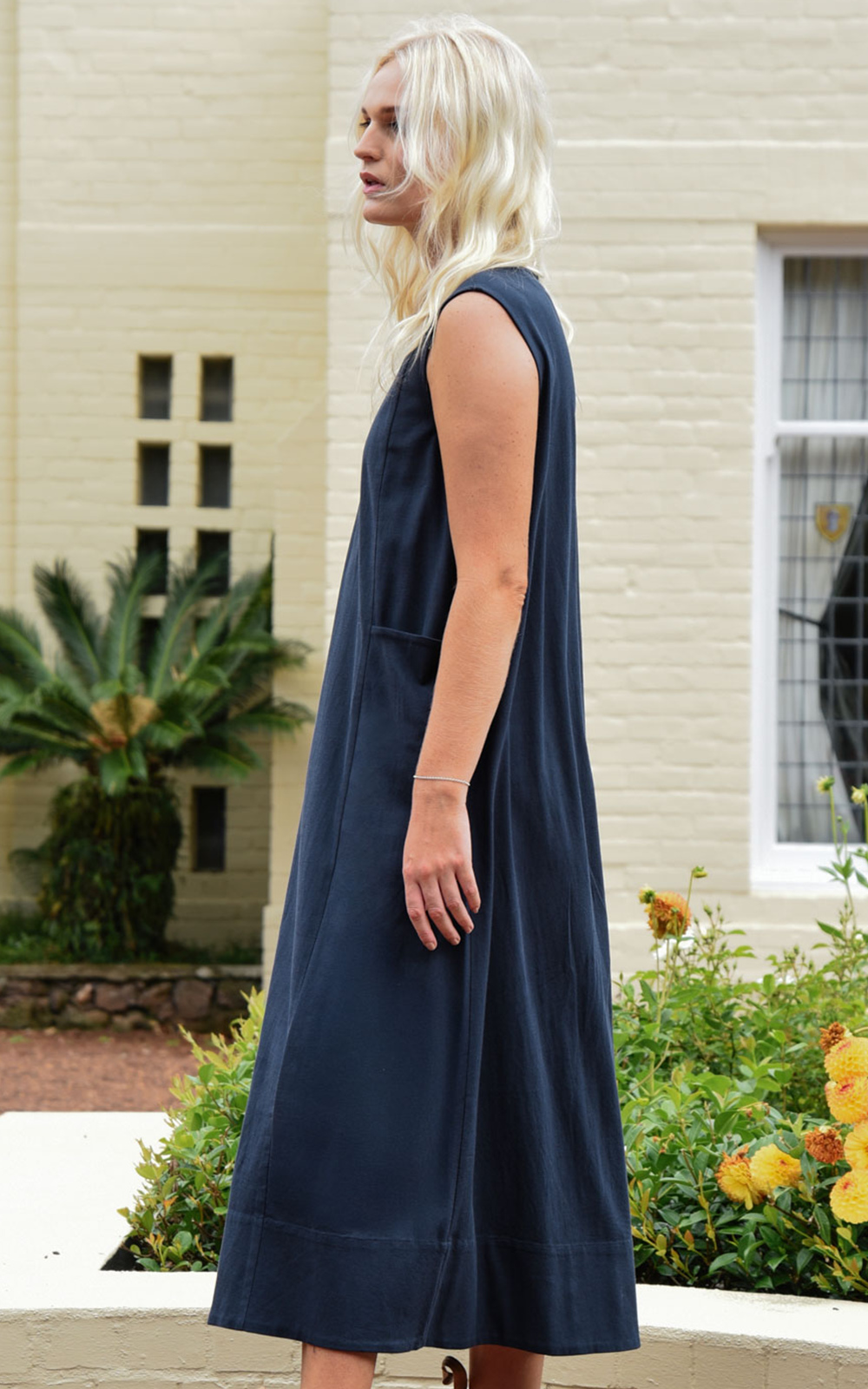 Not Pocket Science Dress product photo.