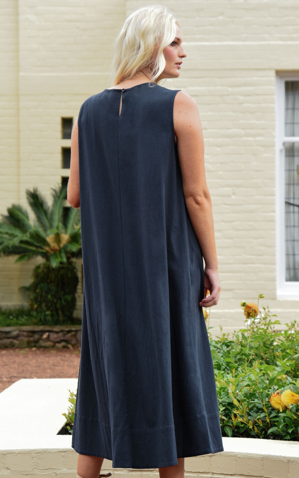 Not Pocket Science Dress product photo.