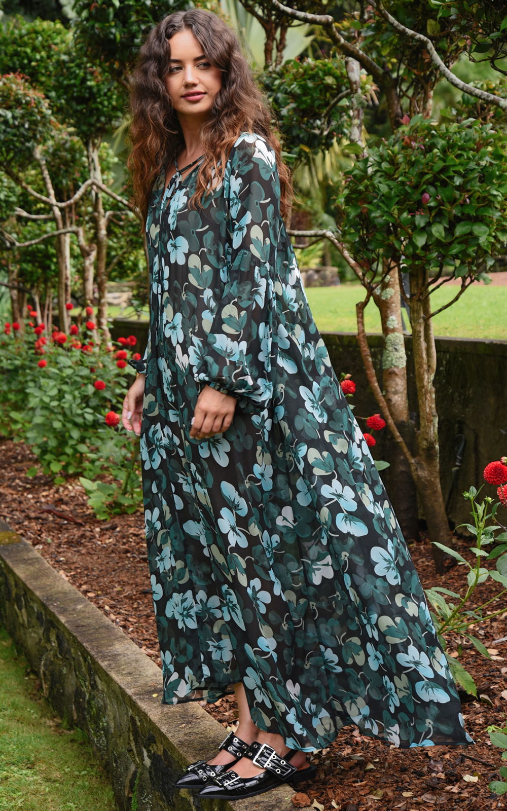 Power Dressing Dress product photo.