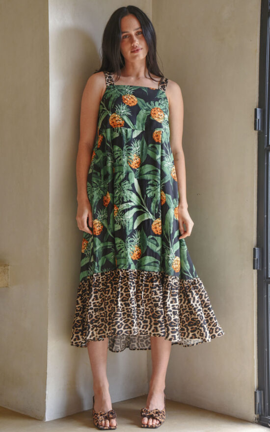 Dapper Dreams Dress product photo.