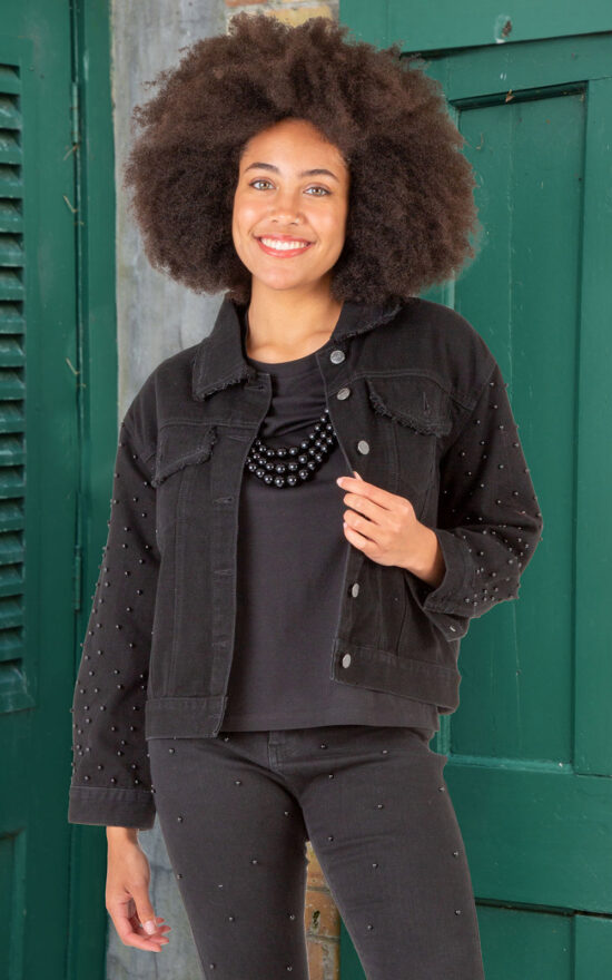 Dakota Days Jacket product photo.