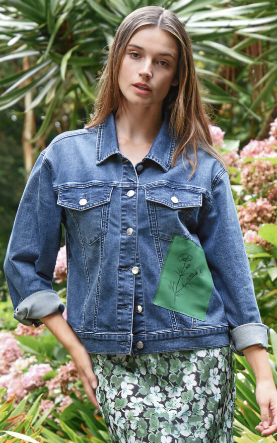 Dakota Days Jacket product photo.