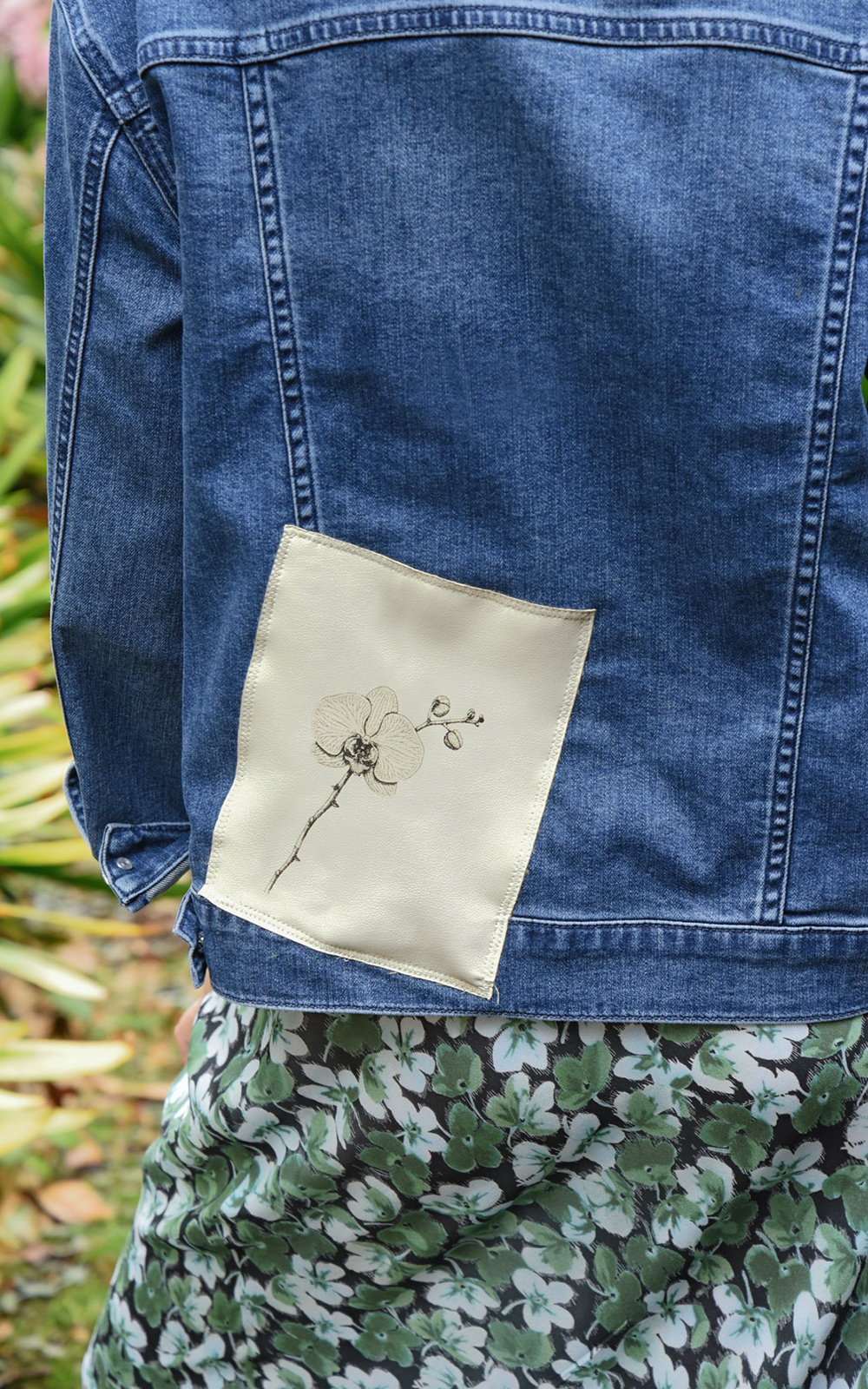 Dakota Days Jacket product photo.