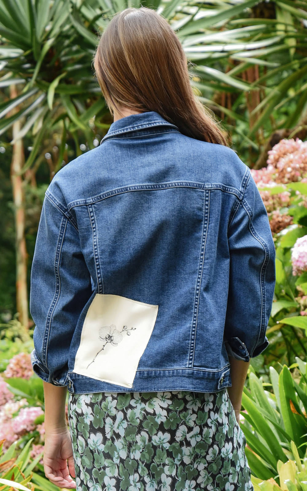 Dakota Days Jacket product photo.