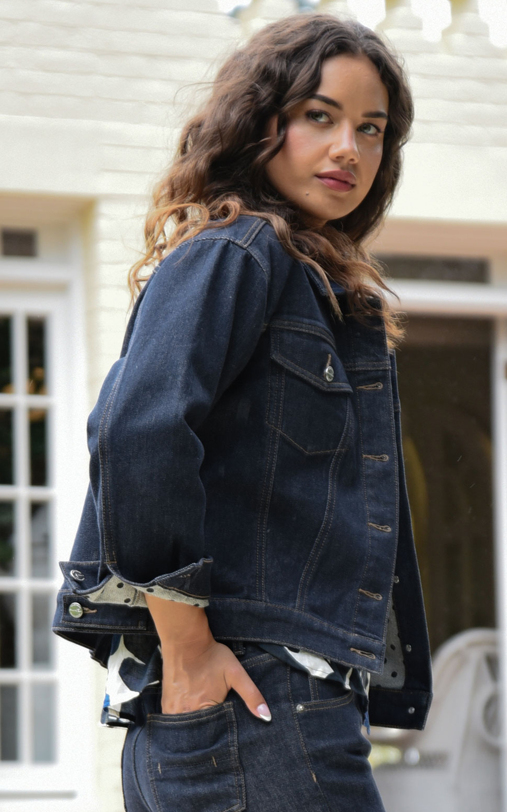 Dakota Days Jacket product photo.