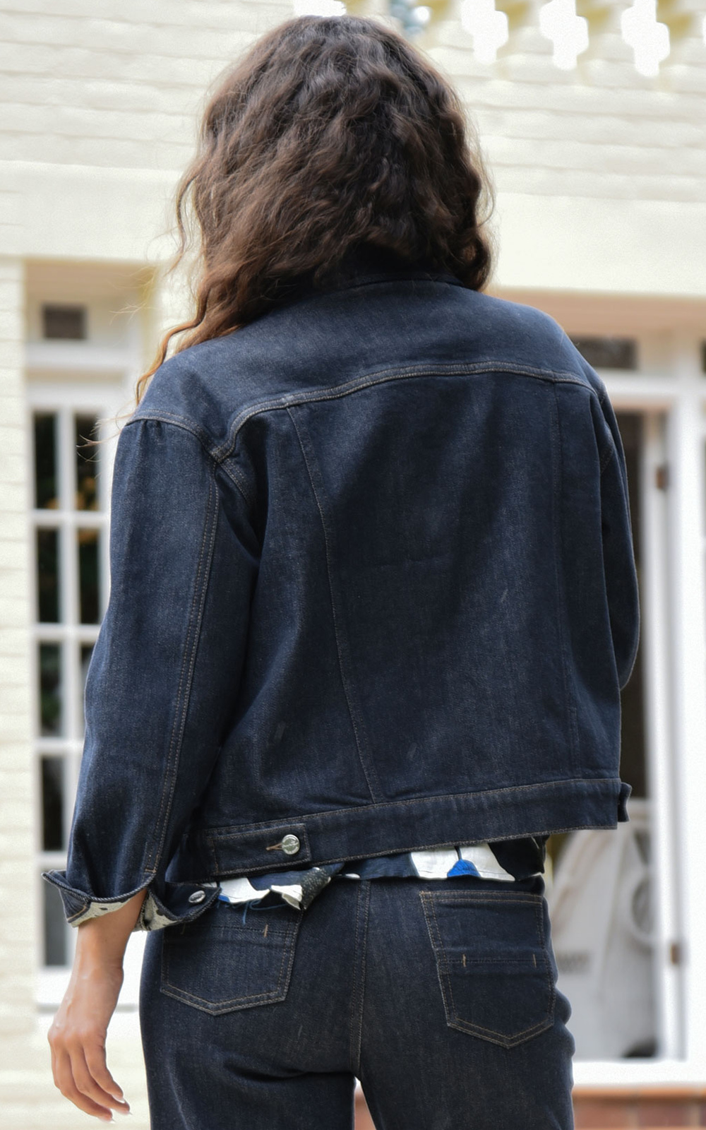 Dakota Days Jacket product photo.