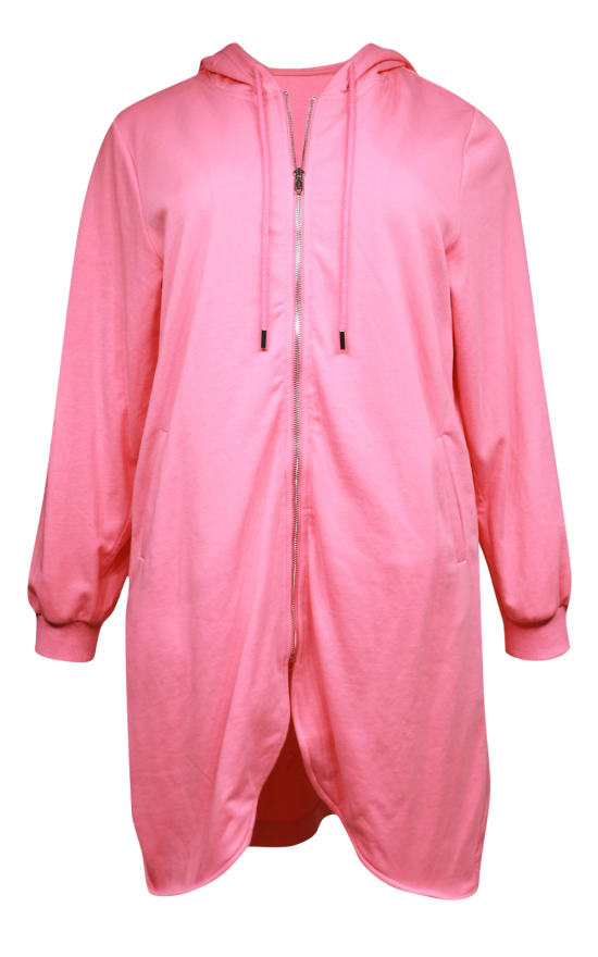 As The Hood Turns Jacket product photo.