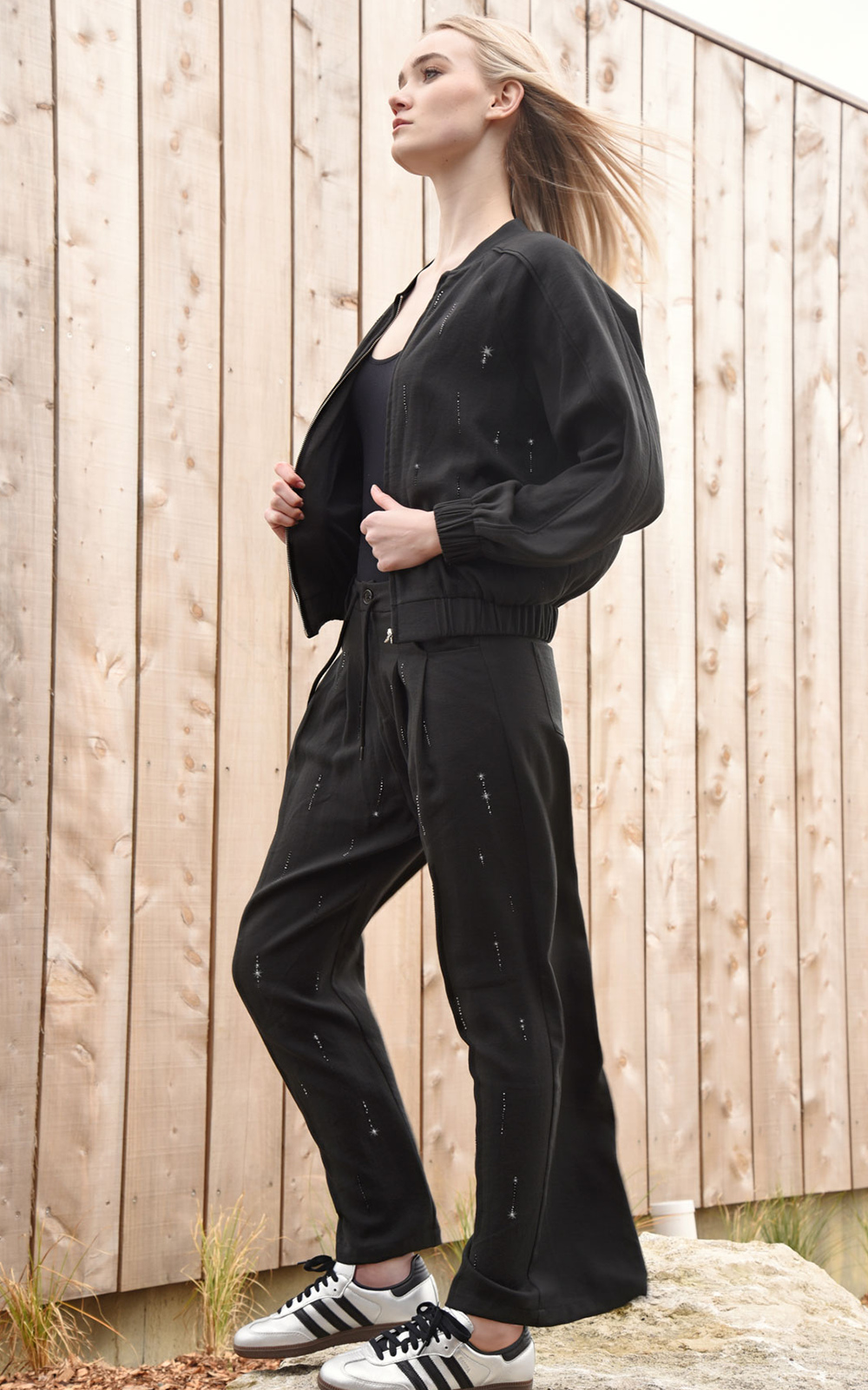 Get It, Get It Jacket product photo.