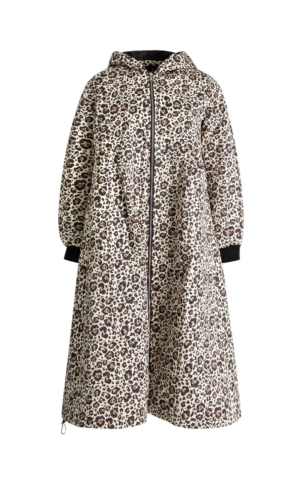 Ice To Meet You Coat product photo.