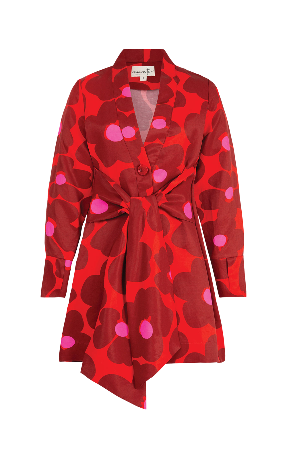 Off The Wrap Jacket product photo.