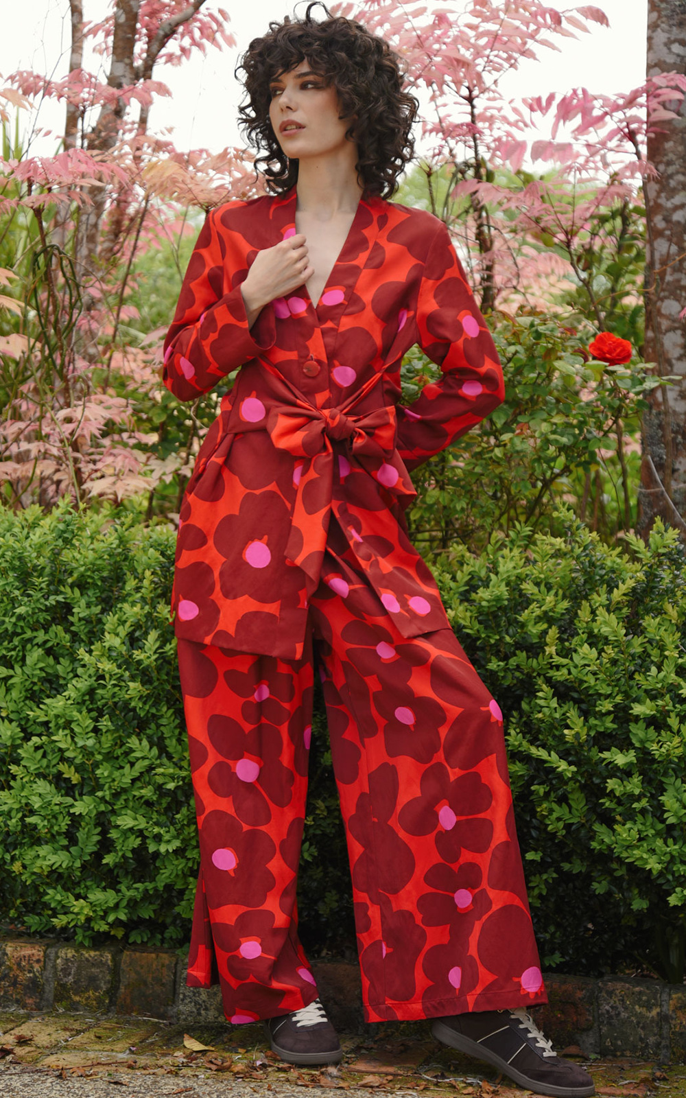 Off The Wrap Jacket product photo.
