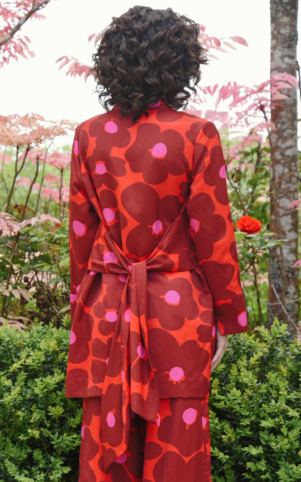 Off The Wrap Jacket product photo.