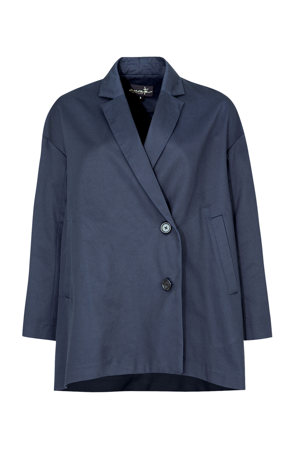 Street Savvy Jacket product photo.