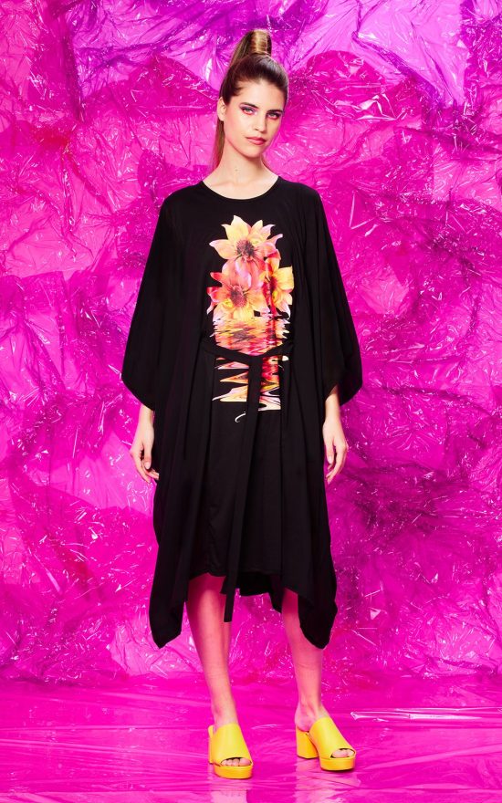 Eclectic Dress product photo.