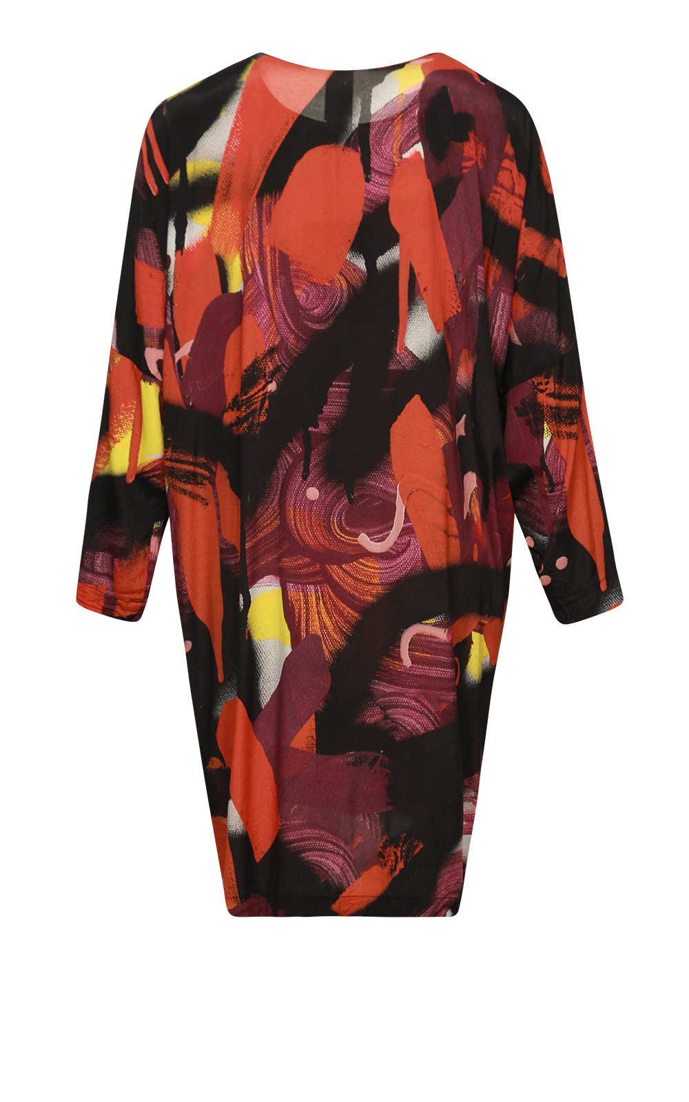 Weave Dress product photo.