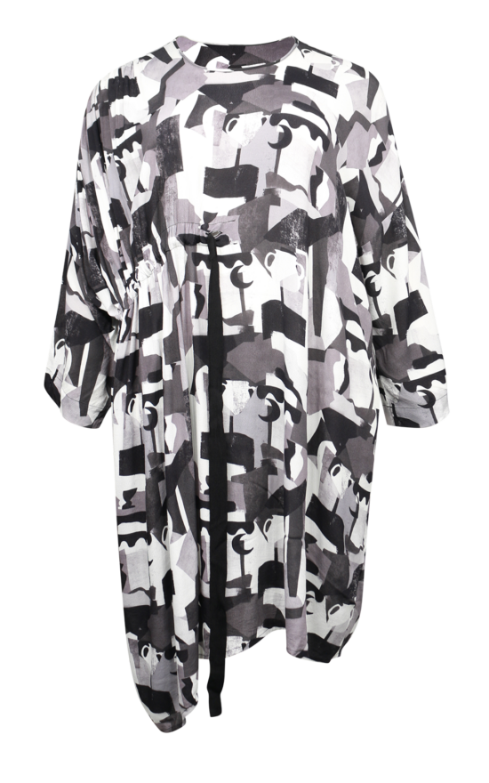 Vase Dress-Print product photo.
